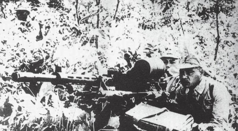 中國軍隊(duì)在緬發(fā)起反攻