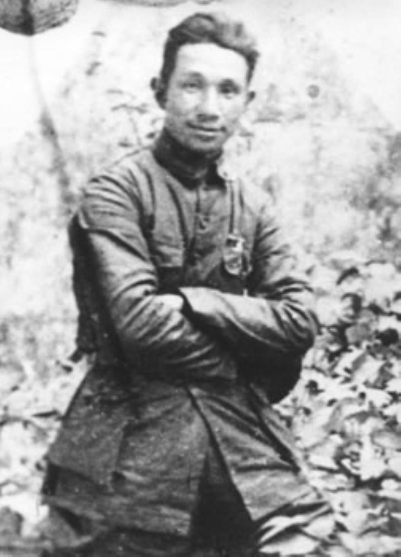 蘇浙軍區(qū)成立