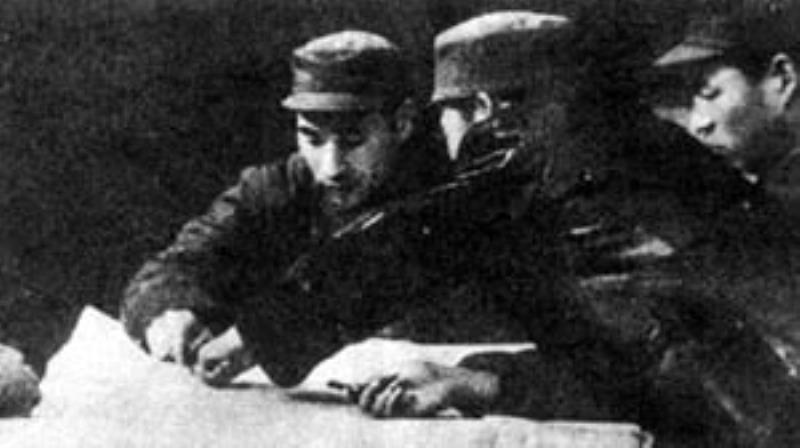 中央軍委指示東北部隊(duì)大量殲敵