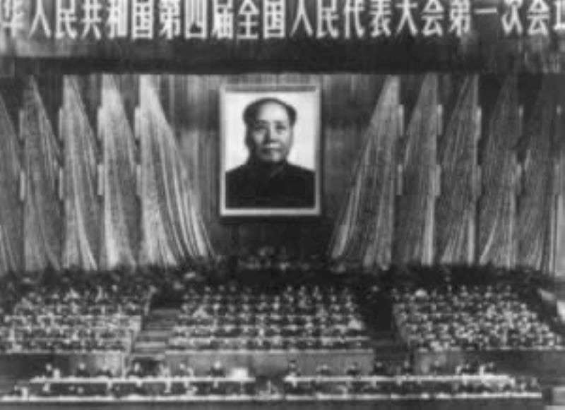 周恩來重申進(jìn)展國(guó)民經(jīng)濟(jì)的兩步設(shè)想