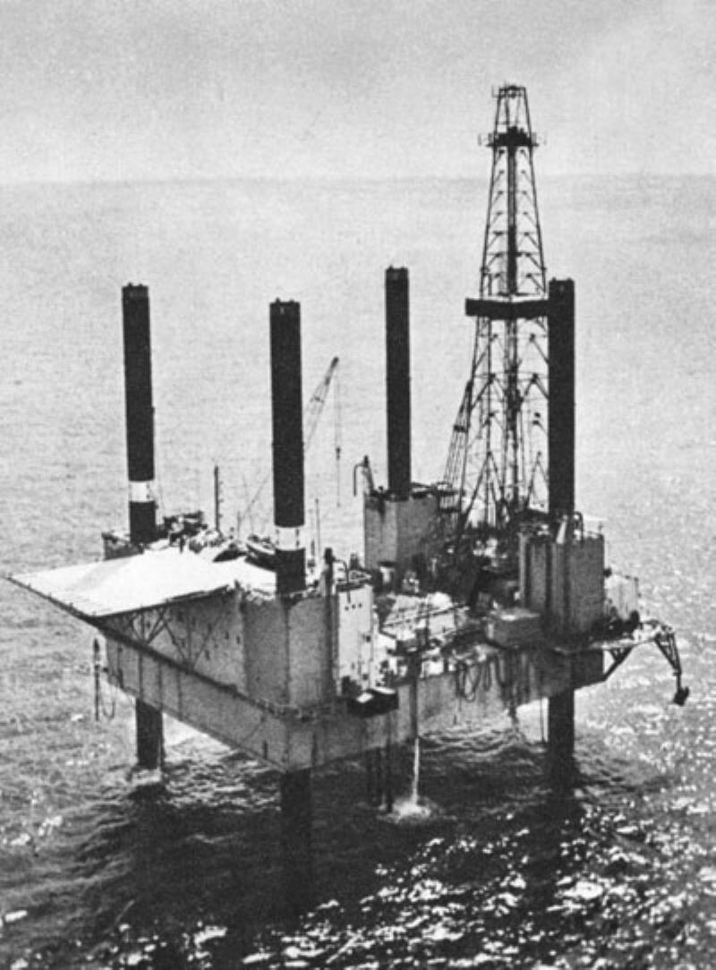 渤海2號鉆井船沉沒事件