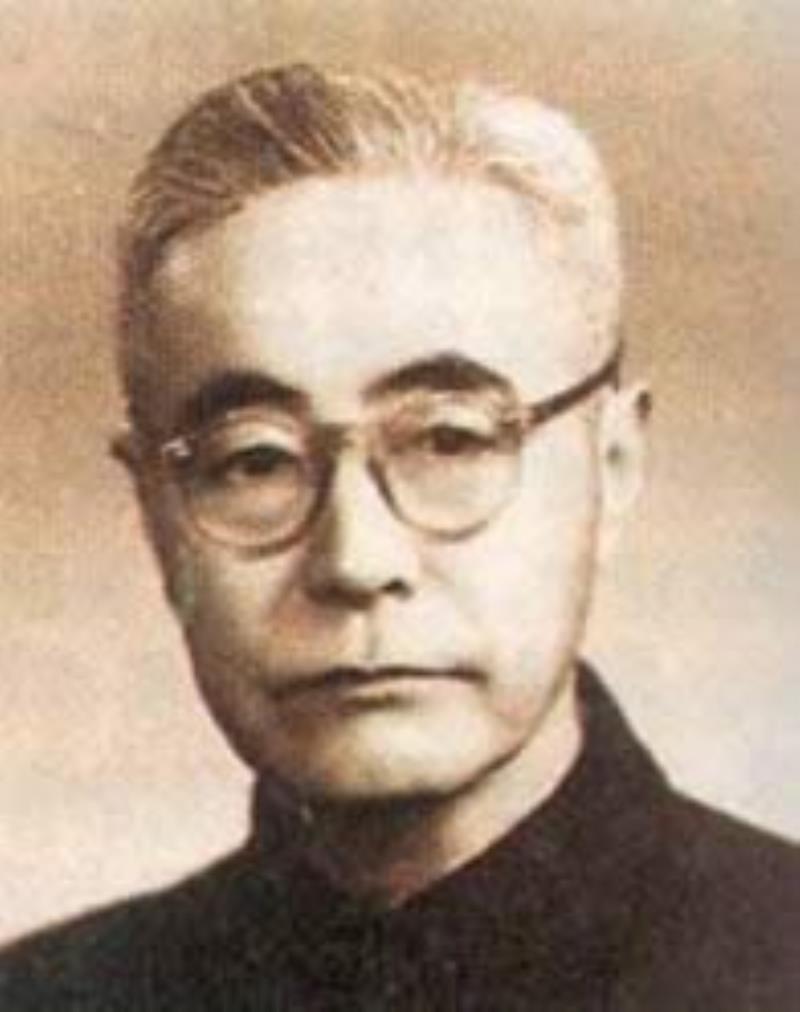 歷史學(xué)家顧頡剛逝世