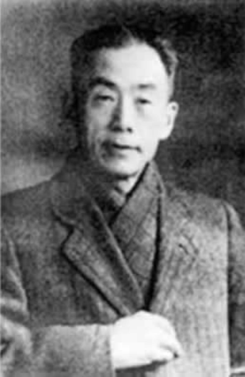建筑學(xué)家楊廷寶病逝