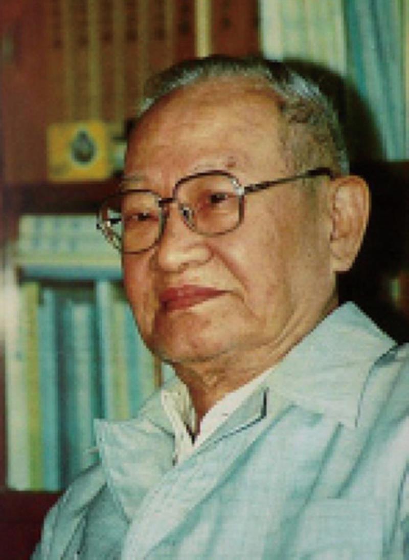 著名作家廖沫沙逝世