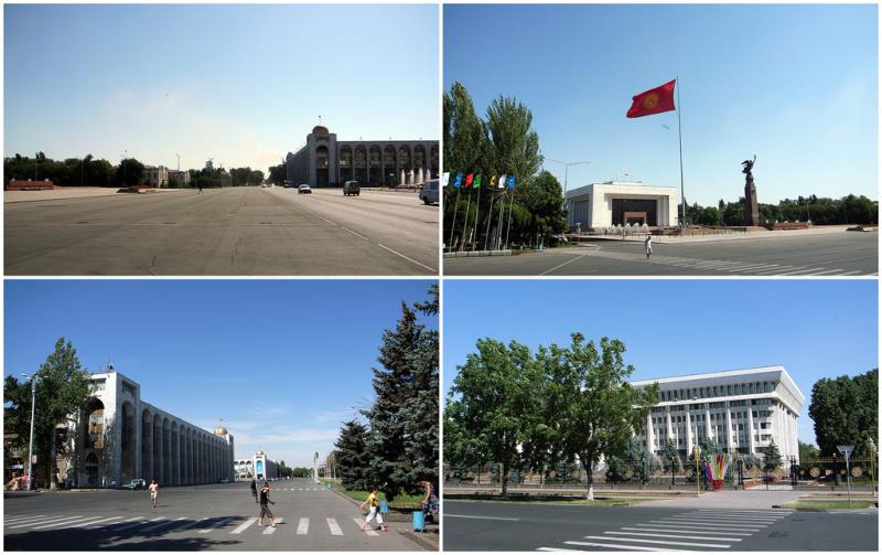 我國(guó)與吉爾吉斯斯坦建交