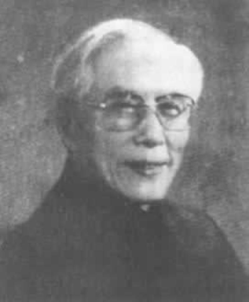 科學(xué)家周培源逝世