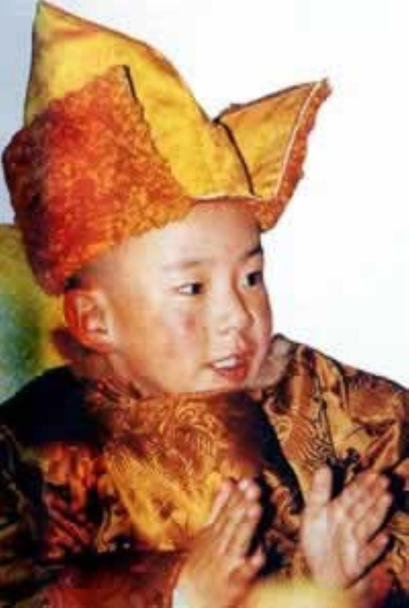 十世班禪轉(zhuǎn)世靈童金瓶掣簽在拉薩舉行