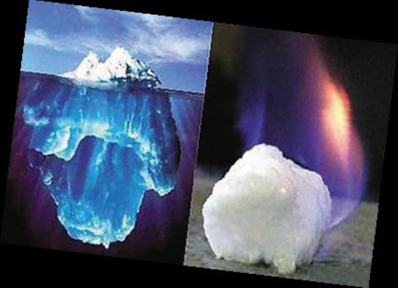 南海發(fā)覺大面積可燃冰儲量約194億立方米