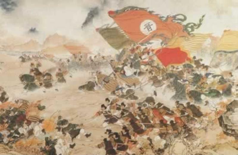 肥水之戰(zhàn)