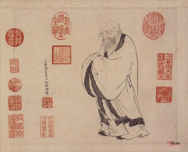 道家學(xué)派創(chuàng)始人老子誕辰