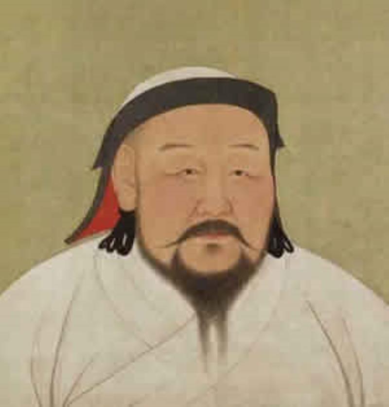 蒙古滅金朝