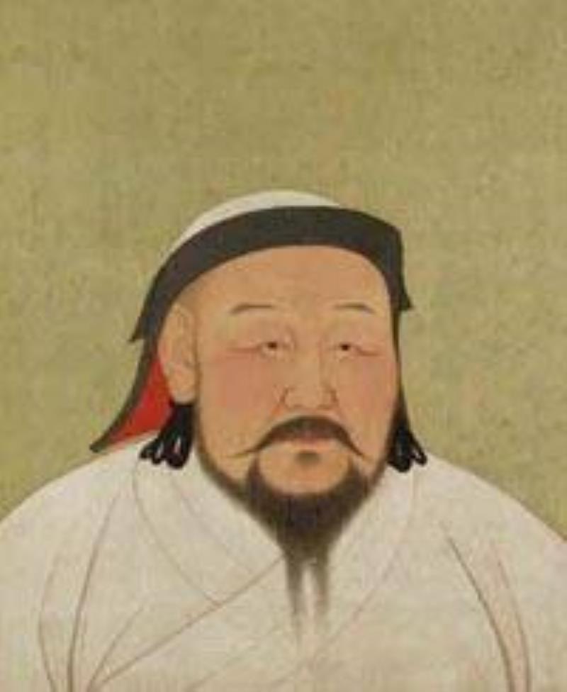 元世祖忽必烈逝世