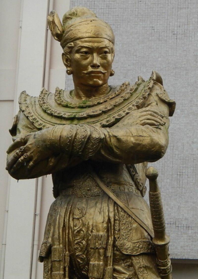 緬甸東吁王朝國王莽應龍出生