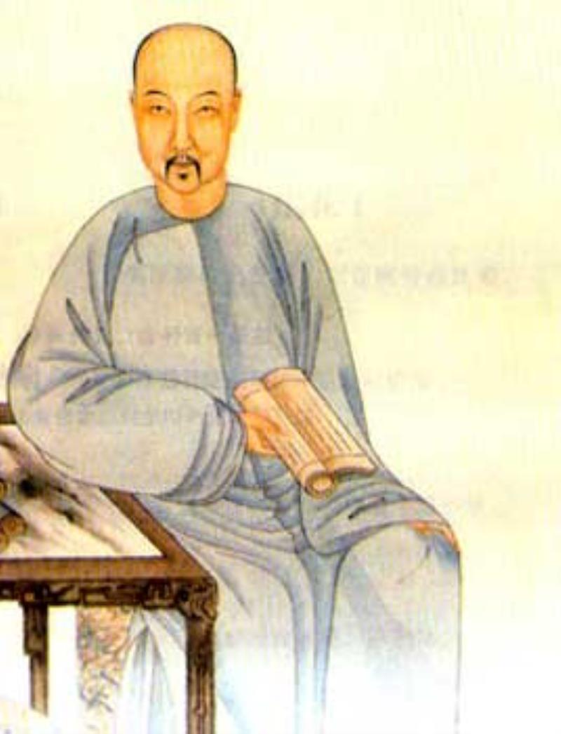 中國清代詞人納蘭性德出生
