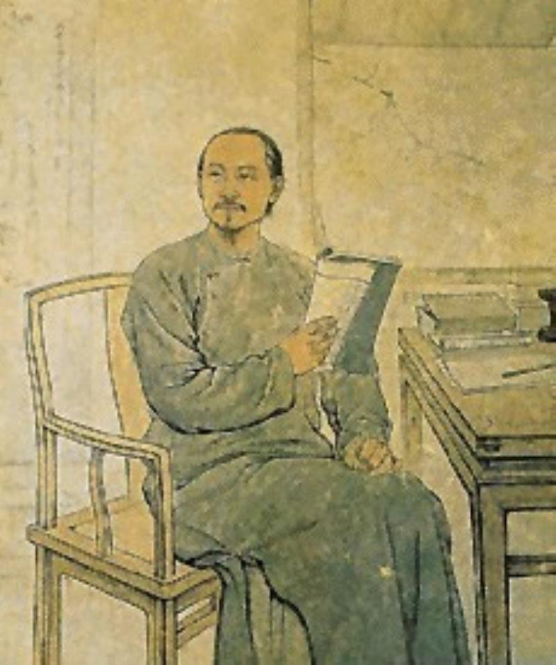 曹雪芹病逝