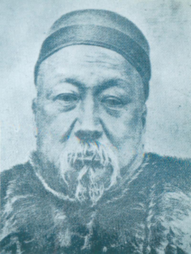 中國清代數(shù)學(xué)家李善蘭出生
