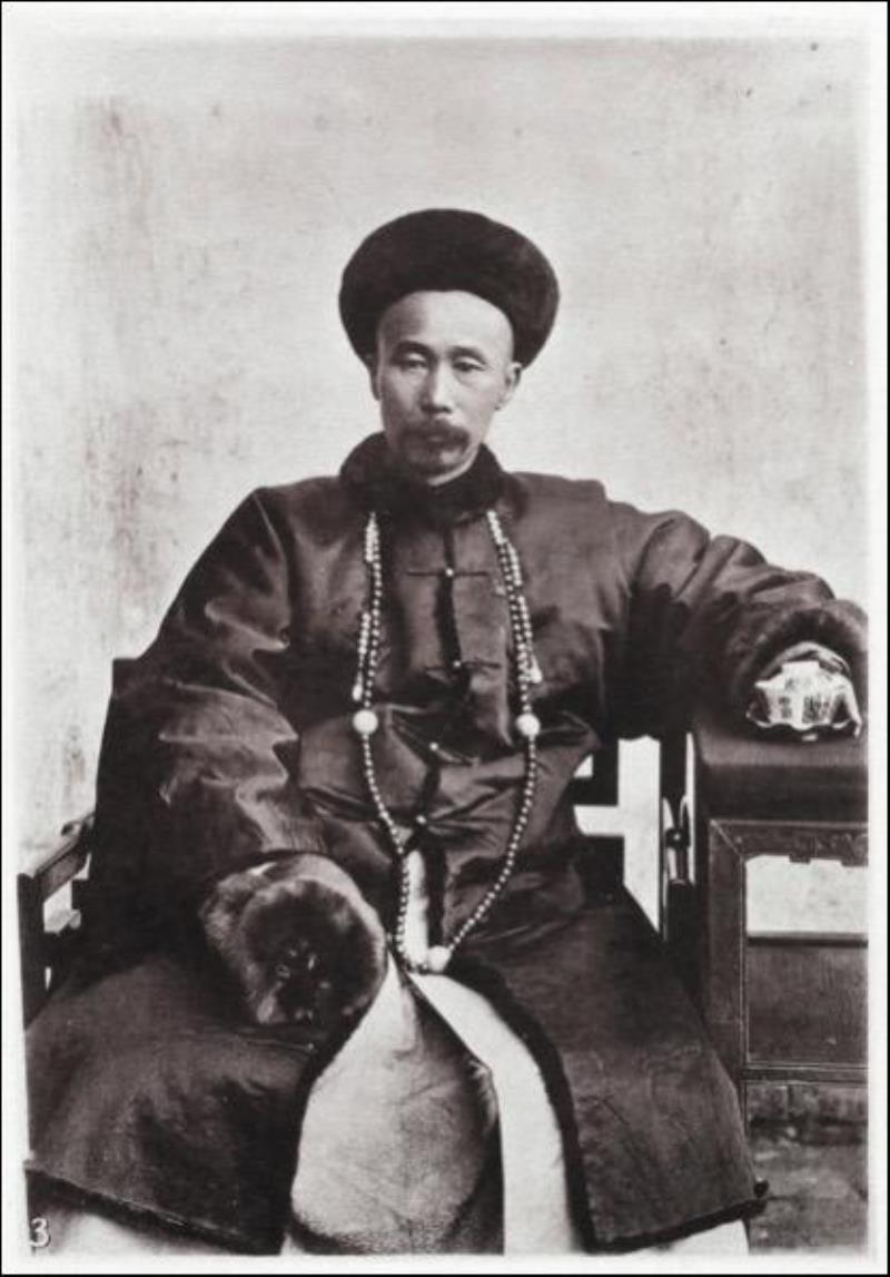 洋務(wù)運(yùn)動(dòng)倡導(dǎo)者李鴻章誕辰