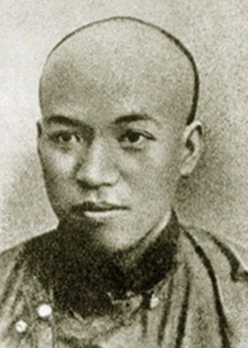 清代維新運動領(lǐng)袖梁啟超誕辰