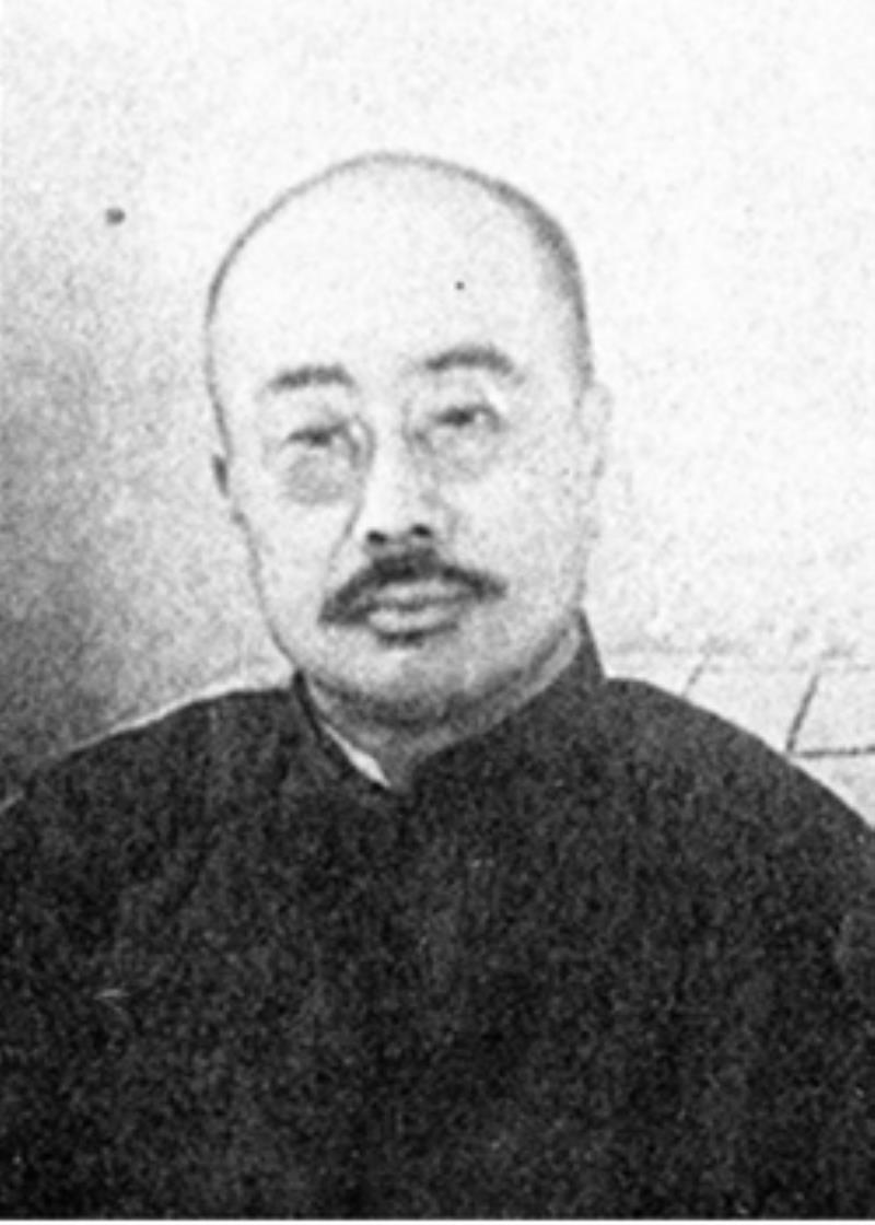 散文家周作人誕辰