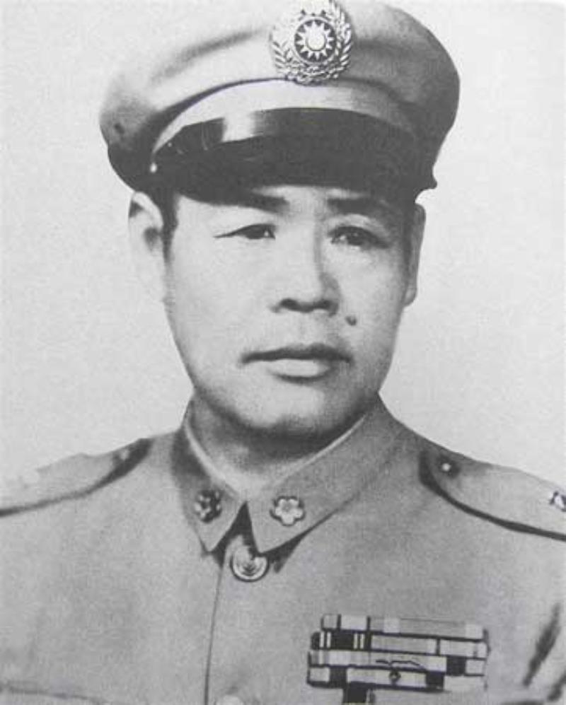 國(guó)民黨名將孫連仲誕辰