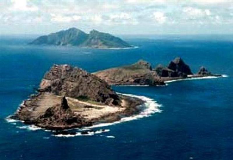 日本決定占領(lǐng)釣魚(yú)島