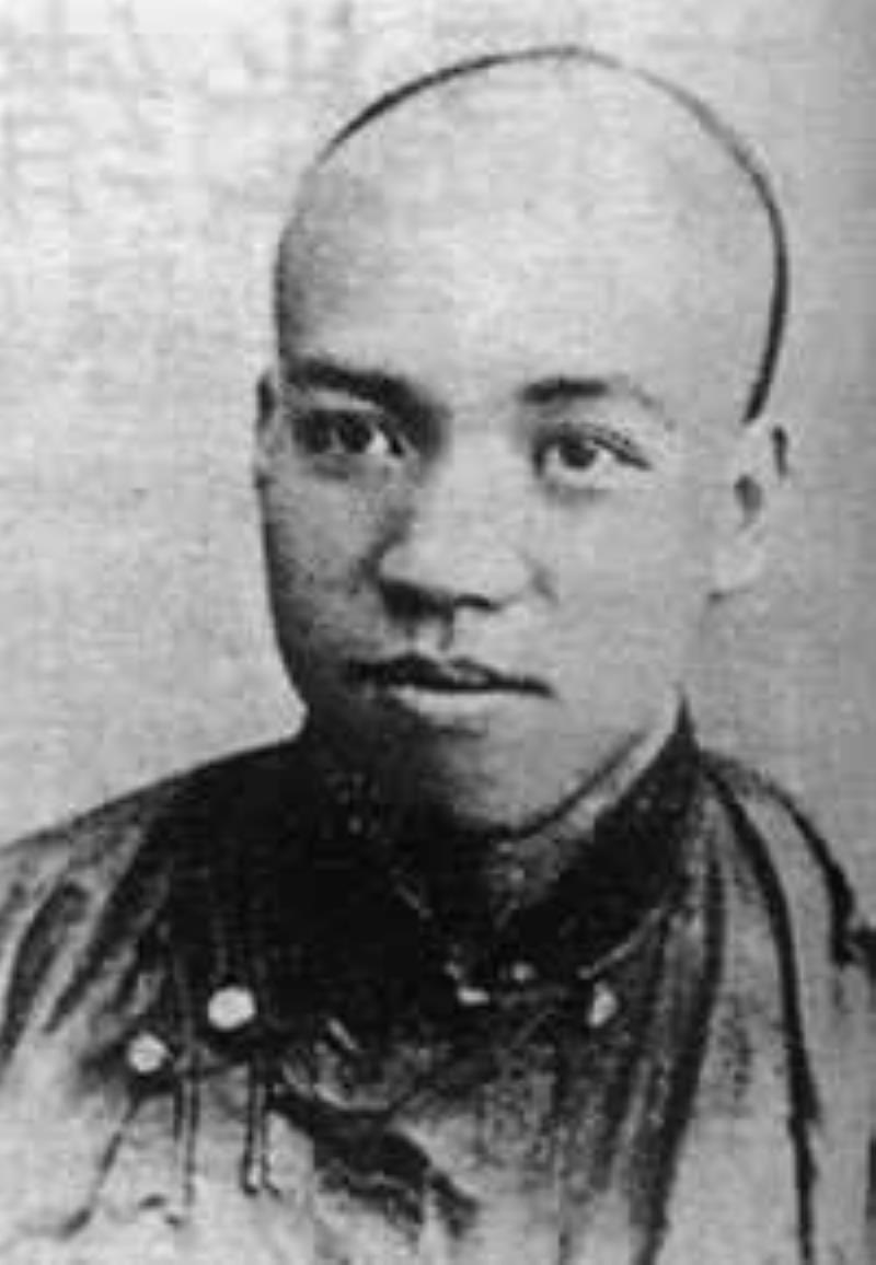 梁啟超創(chuàng)辦《新民叢報》