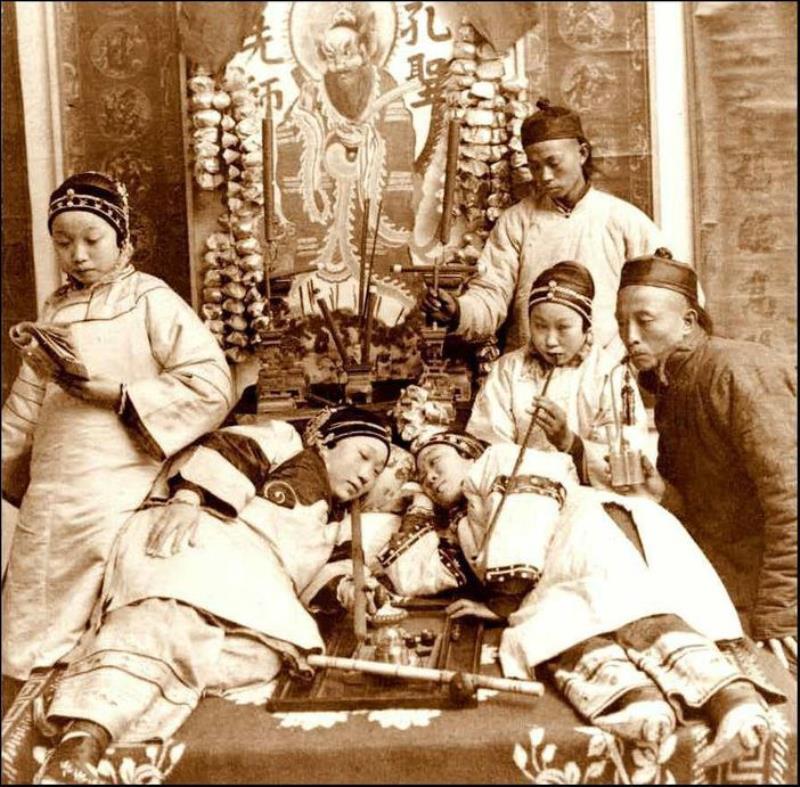 萬國(guó)禁煙會(huì)在上海召開