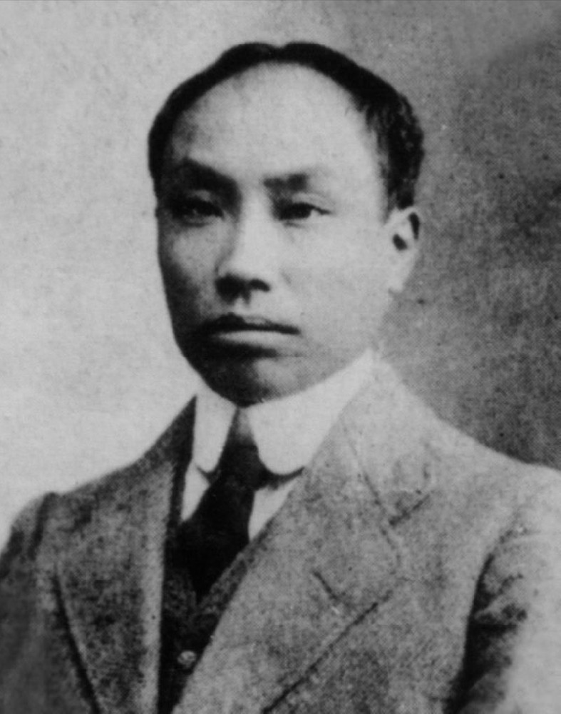 陳獨(dú)秀說：只有德先生、賽先生可以救中國
