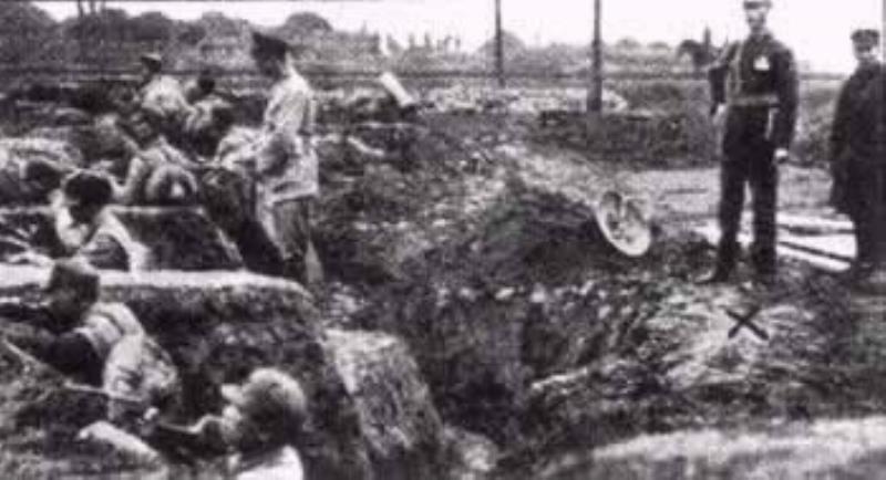 蔣介石占領(lǐng)福州十九路軍兵敗降蔣