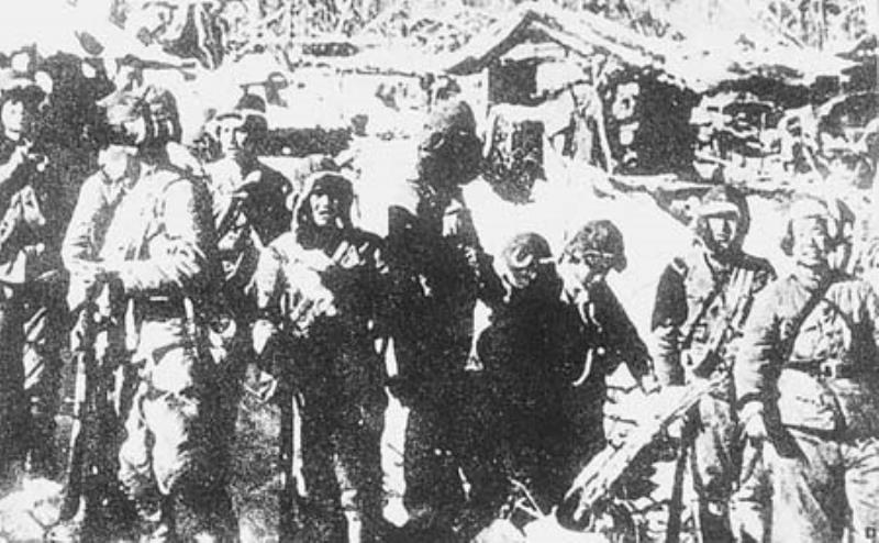 中共組織抗日東征戰(zhàn)役