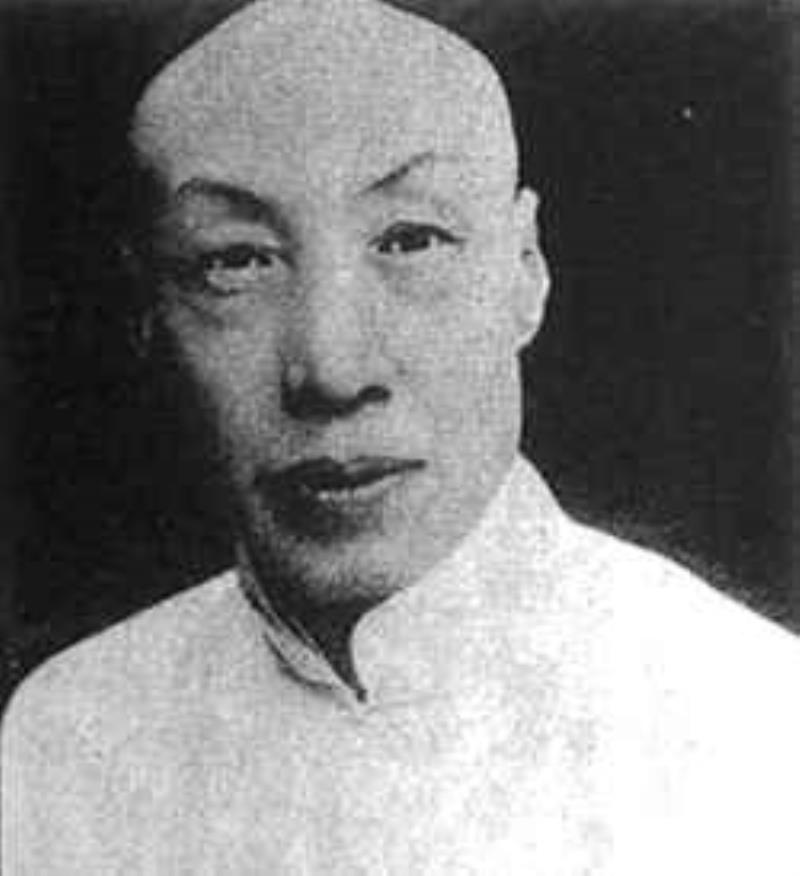京劇名家楊小樓病逝