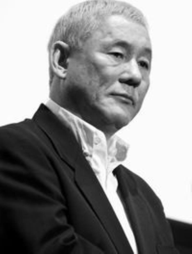 日本著名電影導演、演員北野武出生