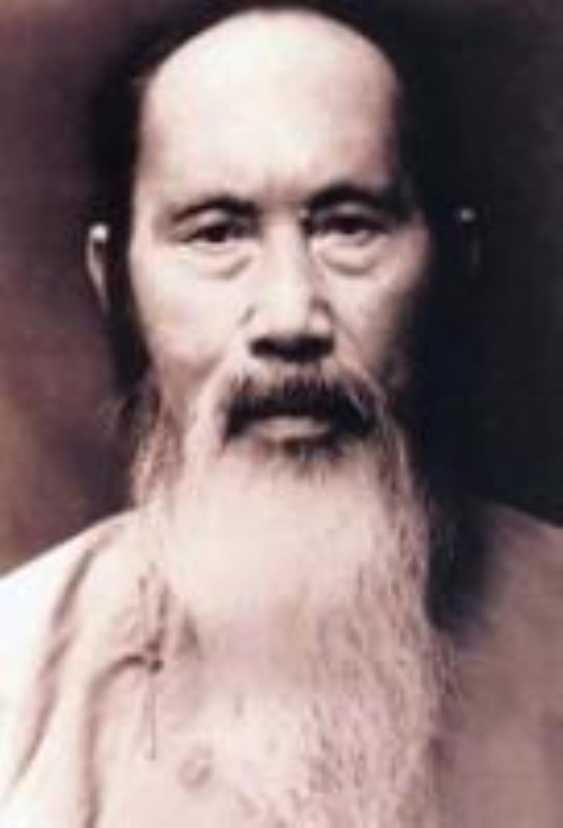 中國(guó)民盟主席張瀾逝世