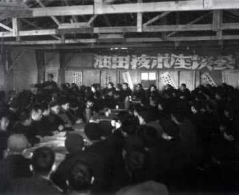 石油大軍會(huì)戰(zhàn)大慶