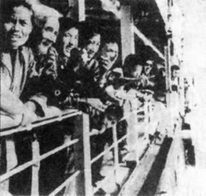 國(guó)務(wù)院要求妥善安置歸國(guó)華僑