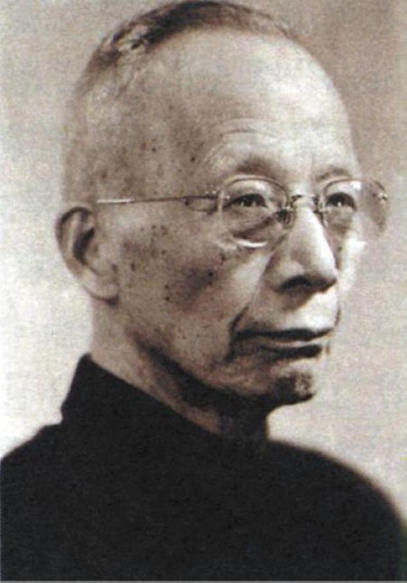 氣象、地理學家竺可楨逝世