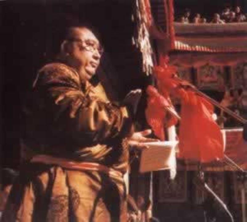 十世班禪額爾德尼·確吉堅(jiān)贊圓寂
