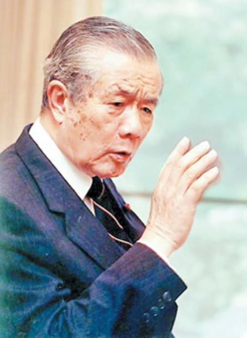 中華民國總統(tǒng)府資政、前行政院長孫運璇逝世