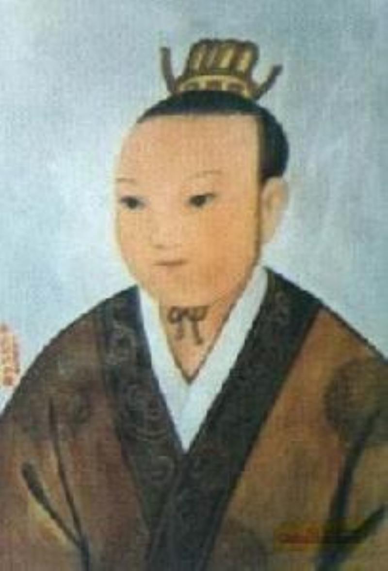 宇文覺建立北周