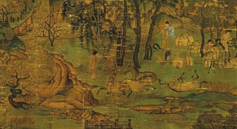 唐德宗正式下詔實(shí)行兩稅法