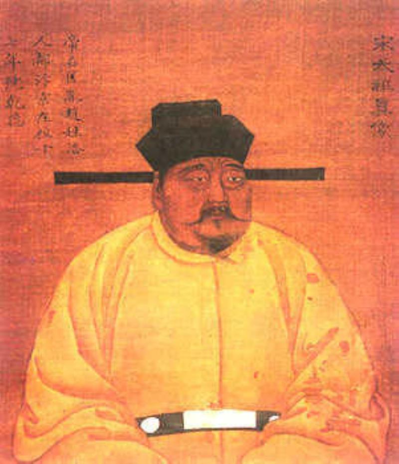 趙匡胤發(fā)動(dòng)陳橋兵變