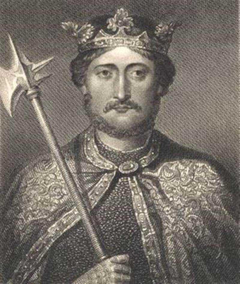 英國(guó)國(guó)王理查一世、又稱獅心理查逝世