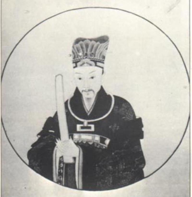明朝權臣嚴嵩還朝復官
