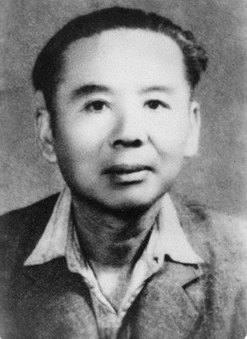通俗小說家張恨水誕辰