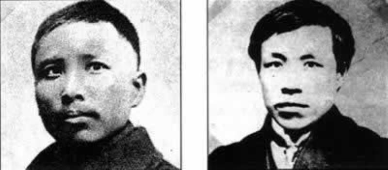 共進(jìn)會(huì)與文學(xué)社攜手共圖大舉