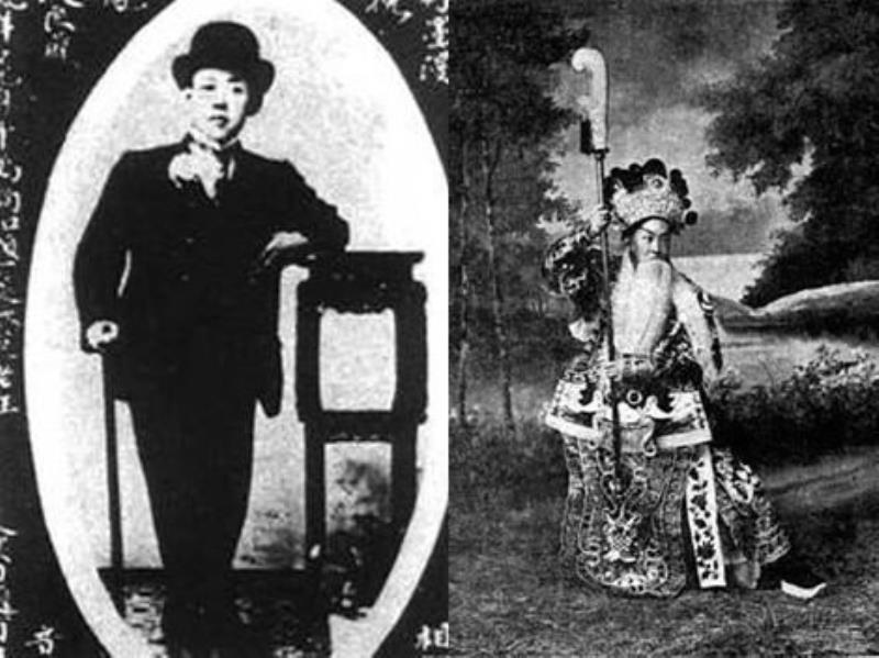 天津成立改良戲曲練習(xí)所