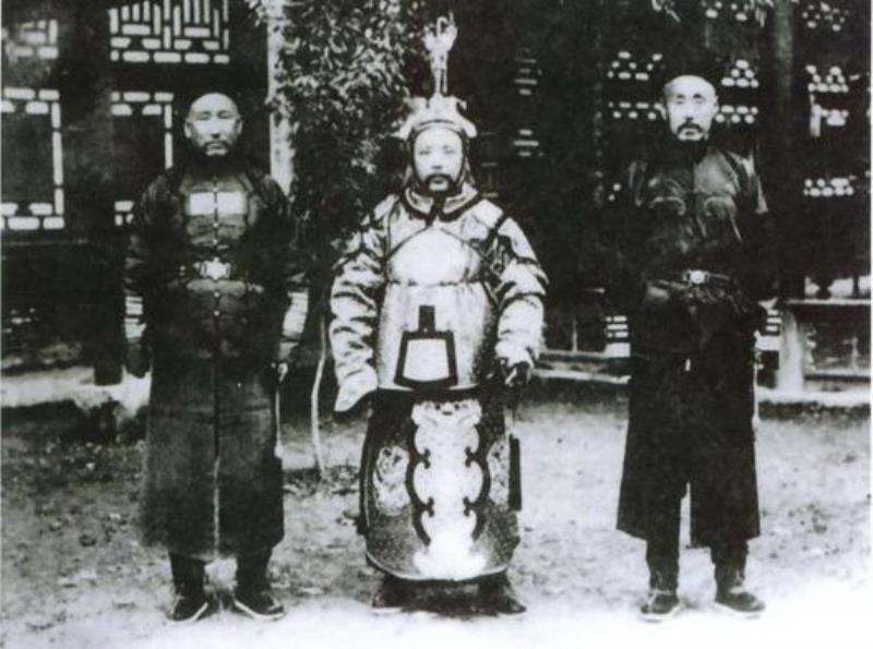 袁世凱宣布取消帝制