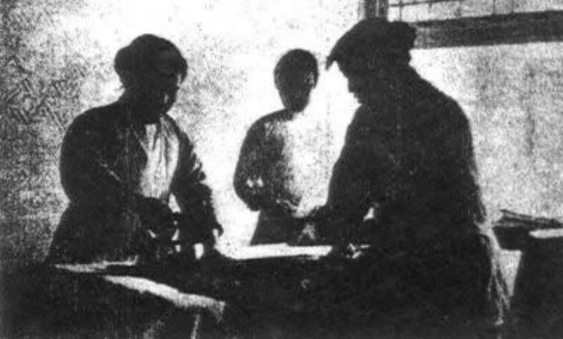 北京發(fā)起工讀互助團(tuán)