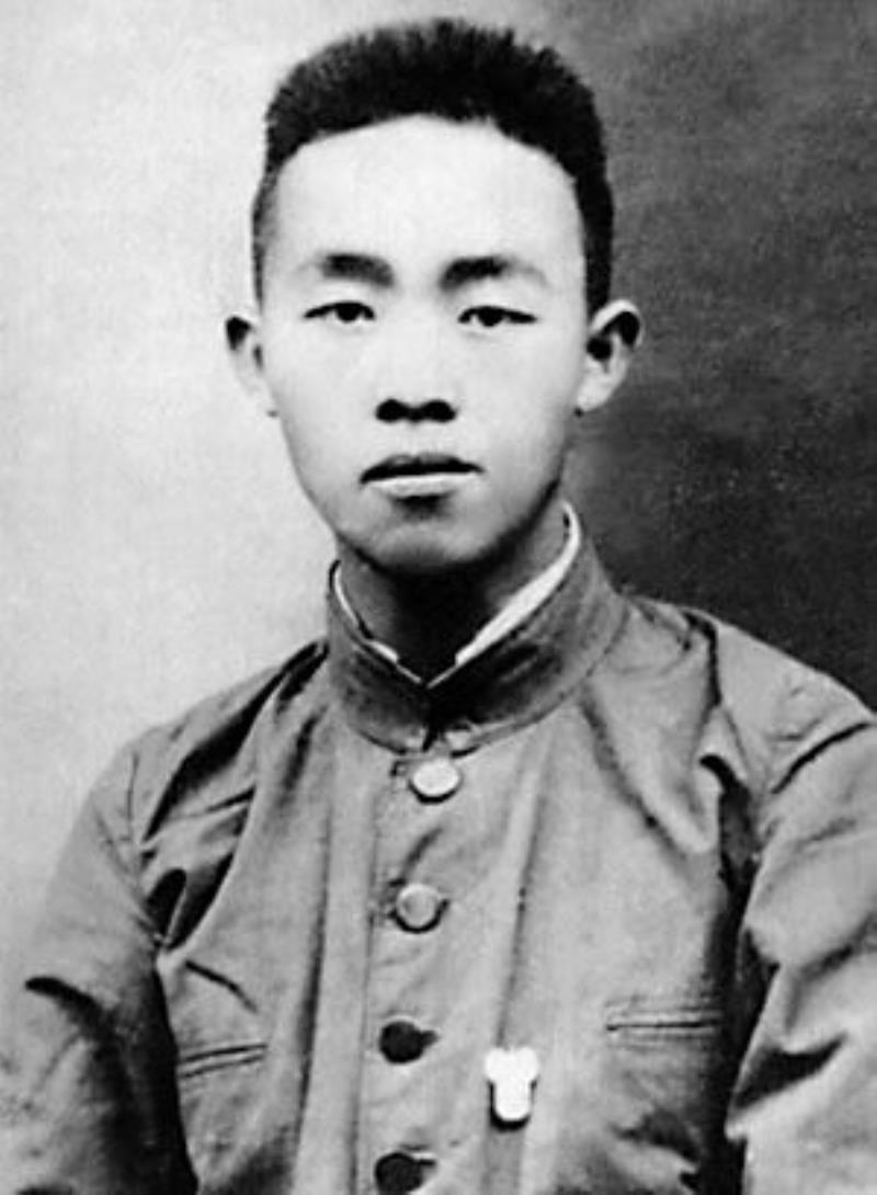鄧恩銘在濟(jì)南被殺