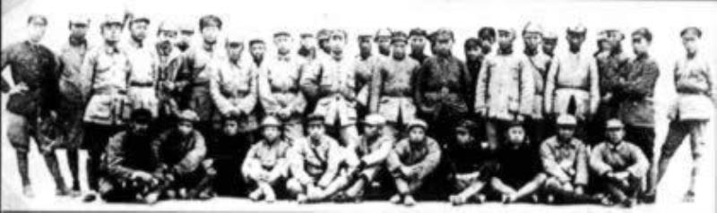 中共中央對張國燾的錯誤做出決定